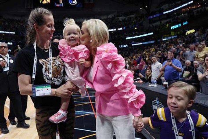 Kim Mulkey And Her Granddaughter's Basketball Legacy